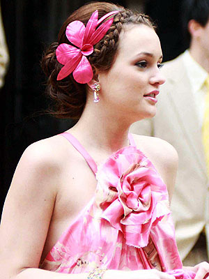 Gossip Girl Styles on Gossip Girl Style Secret  Jennifer Behr Headbands     Style News