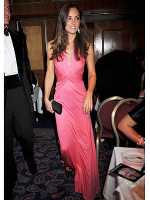 Kate Middleton's Fashion Secret Issa London