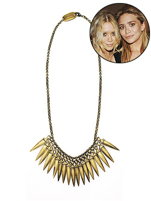 Young Jewelry Designers on Shop Mary Kate And Ashley   S New Jewelry Collection     Style News