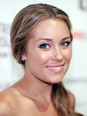 Lauren Conrad: Designing Emmys Gown 