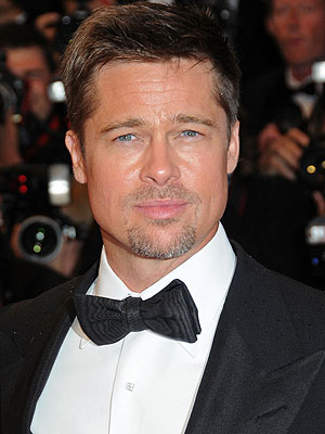 Brad Pitt on Brad Pitt Teams Up With Kiehl   S For Charity     Style News