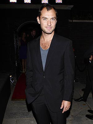 jude law tuxedo