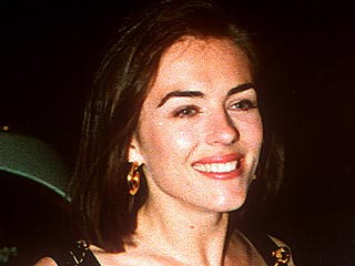 Liz Hurley's 'Safety-Pin' Dress Named Best of All Time | Elizabeth Hurley