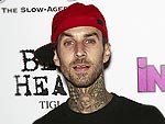 Travis Barker Remembers His Friends with T-Shirts