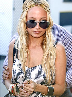 nicole richie jewelry