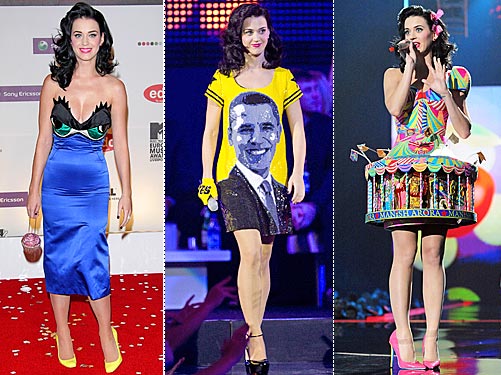 katy perry wardrobe