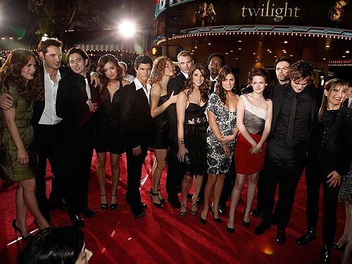 Actors In Twilight