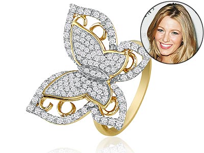 15% OFF SUPERJEWELER.COM  photo | Blake Lively