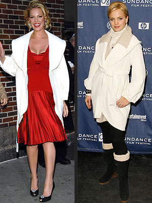 KATHERINE VS. MENA photo | Katherine Heigl, Mena Suvari KATHERINE VS. MENA photo | Katherine Heigl, Mena Suvari