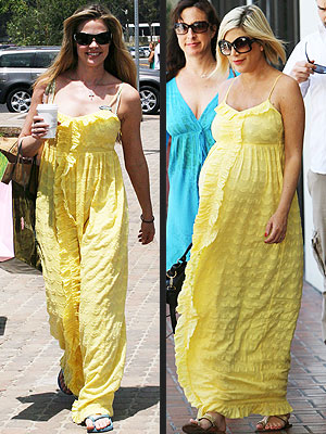 denise richards. Fashion Faceoff - DENISE VS.