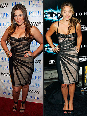 KHLOE VS. LAUREN  photo | Lauren Conrad