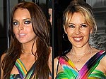 Fashion Faceoff | Lindsay Lohan