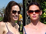 Fashion Faceoff | Angelina Jolie