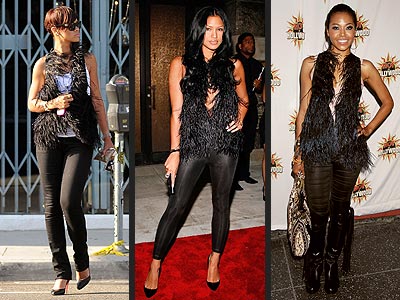 RIHANNA VS. CASSIE VS. AMERIE  photo | Amerie, Cassie, Rihanna