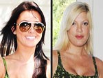 Fashion Faceoff | Tori Spelling
