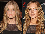 Fashion Faceoff | Lindsay Lohan