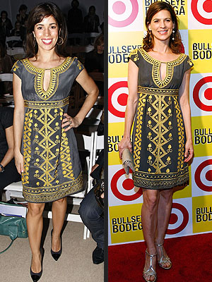 ANA VS. PERREY  photo | Ana Ortiz, Perrey Reeves