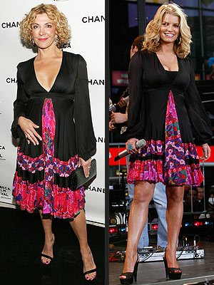NATASHA VS. JESSICA  photo | Jessica Simpson, Natasha Richardson