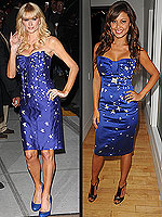 Fashion Faceoff | Paris Hilton, Vanessa Minnillo