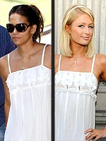Fashion Faceoff | Halle Berry, Paris Hilton