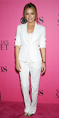 SUITED UP photo | Becki Newton