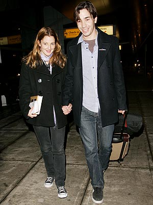 drew barrymore and justin long