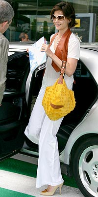 KATIE HOLMES photo | Katie Holmes