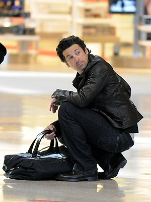 PATRICK DEMPSEY photo | Patrick Dempsey