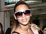 Stars' Airport Style | Beyoncé Knowles