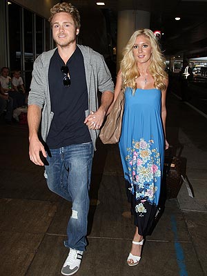SPENCER PRATT AND HEIDI MONTAG photo | Heidi Montag, Spencer Pratt