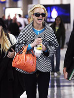 Stars' Airport Style | Britney Spears