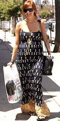 JULY 23  photo | Ashlee Simpson