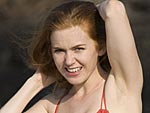 Beach Patrol: Stars, Bikinis & More! | Isla Fisher