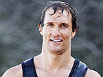 Beach Patrol: Stars, Bikinis & More! | Matthew McConaughey
