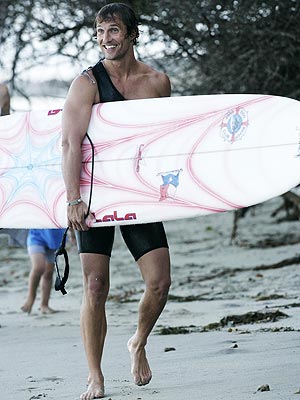 MATTHEW MCCONAUGHEY photo | Matthew McConaughey