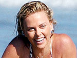 Beach Patrol: Stars, Bikinis & More! | Charlize Theron