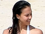 Beach Patrol: Summer's Last Moments | Jessica Alba