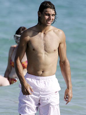 RAFAEL NADAL  photo | Rafael Nadal