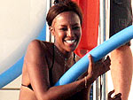 Beach Patrol: Stars, Bikinis & More! | Naomi Campbell