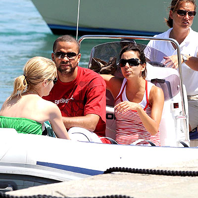 EVA LONGORIA PARKER photo | Eva Longoria Parker, Tony Parker