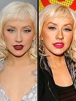 What's Her Best Look? | Christina Aguilera