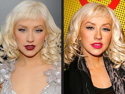 christina aguilera. CHRISTINA AGUILERA - Best Look