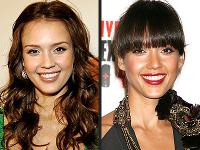 jessica alba fringe. It#39;s all about the angs as