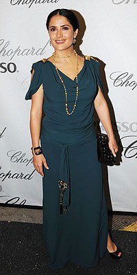 Salma Hayek Glams