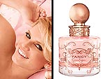 Hot for Fall: Stars' Signature Scents | Jessica Simpson
