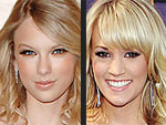 Country's Biggest Fashionistas | Carrie Underwood, LeAnn Rimes, Taylor Swift