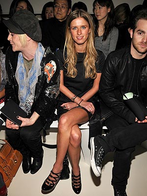 NICKY HILTON - Nicky Hilton