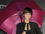 Style Stars Take Fall 2008 Fashion Week: Day Five! | Rihanna