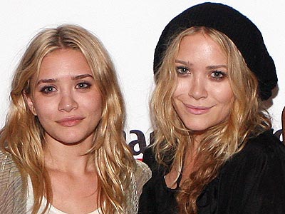 Fashion Week Stars: Ashley, Mary-Kate, Eva and More!
