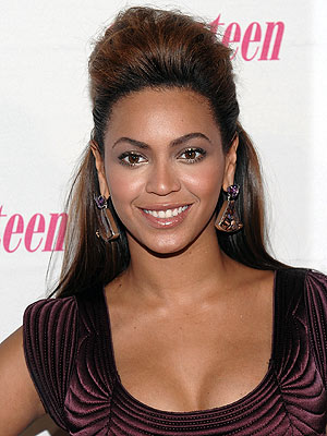 beyonce up hairstyles